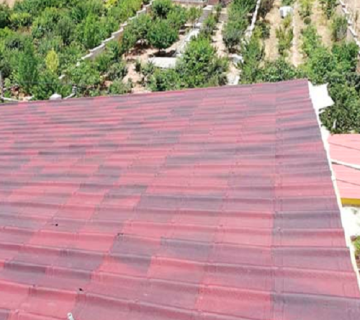 اجرای شینگل در مازندران