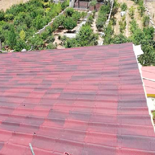 اجرای شینگل در مازندران