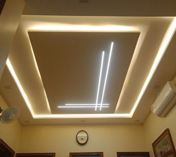 اکیپ نصب کناف