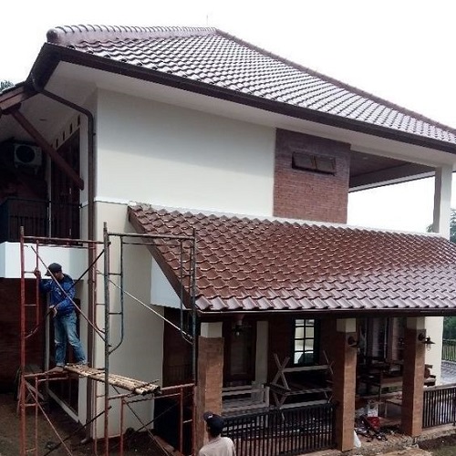 اجرای سقف ویلایی تهران