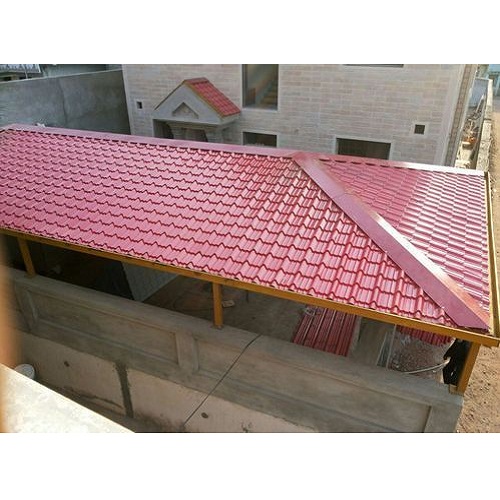 اجرای سقف ویلایی مازندران