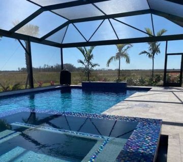 ساخت سقف استخر