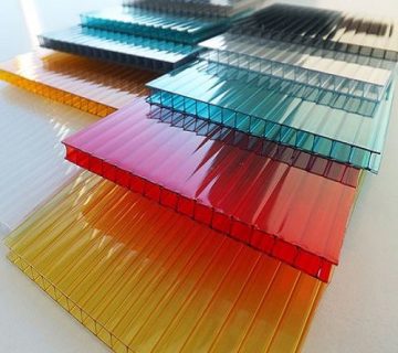 سقف پلی کربنات کرج