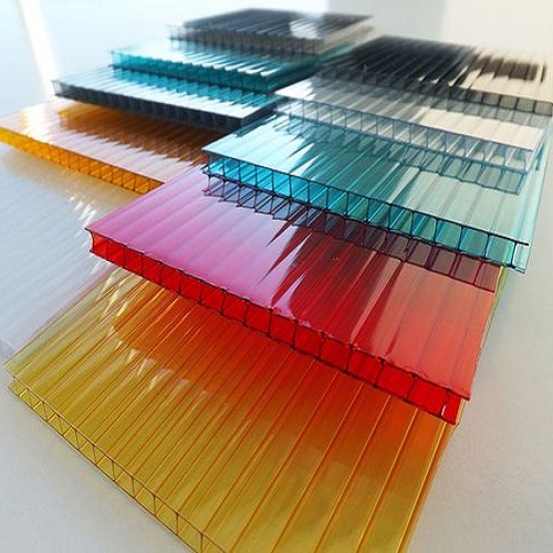 سقف پلی کربنات کرج