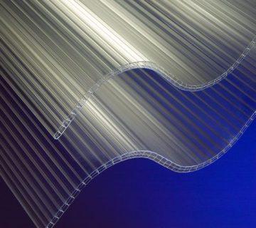 مجری سقف پلی کربنات