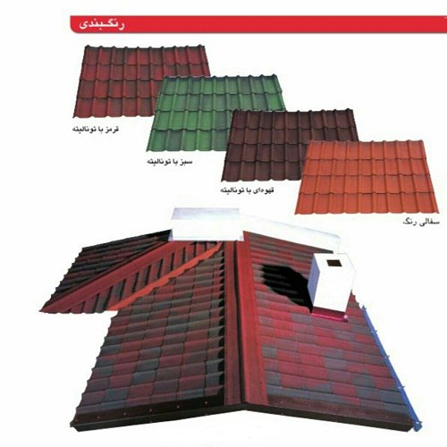 نصب سقف آندولین