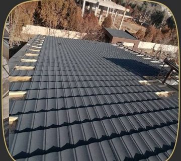 اجرای سقف کینگستون