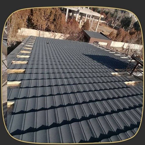 اجرای سقف کینگستون