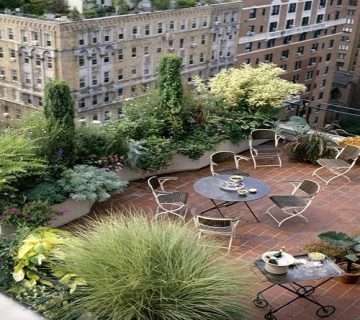 روف گاردن تهران