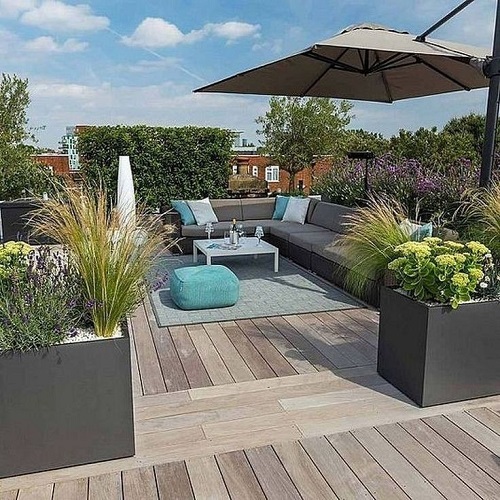 روف گاردن کردان