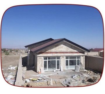 نصب سقف آندوویلا