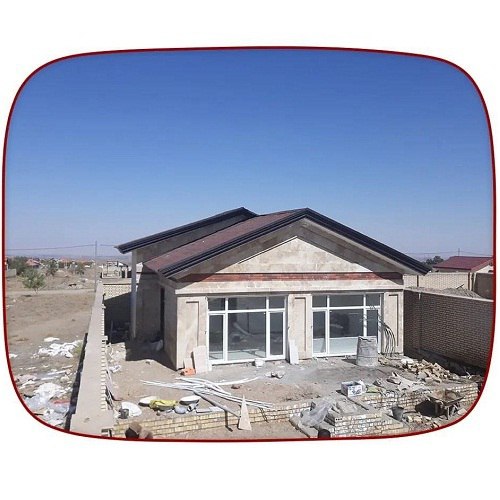 نصب سقف آندوویلا