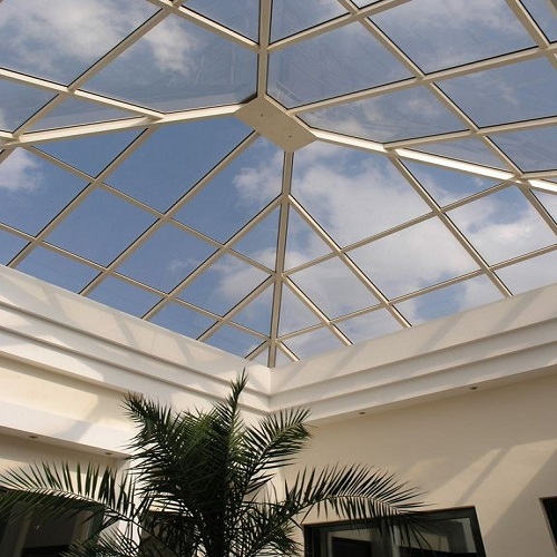 اجرای سقف پاسیو