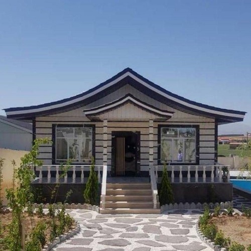 اجرای شیروانی در دماوند