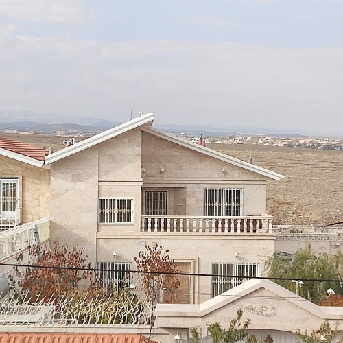 اجرای شیروانی در سهیلیه