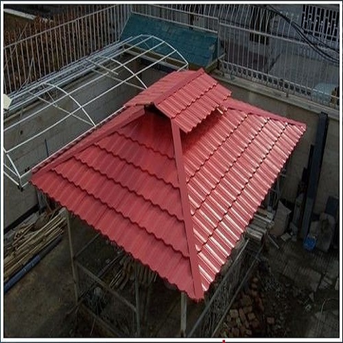 تعمیر سقف سفال