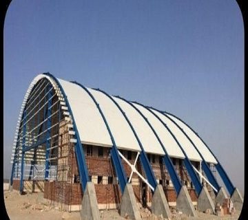 تعویض سقف سوله