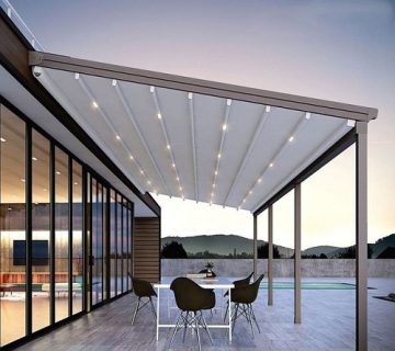 مجری سقف تراس