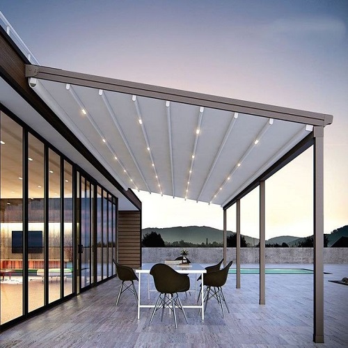 مجری سقف تراس