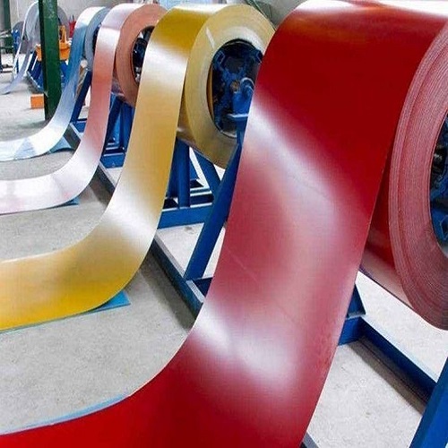 مجری پوشش ورق رنگی سوله