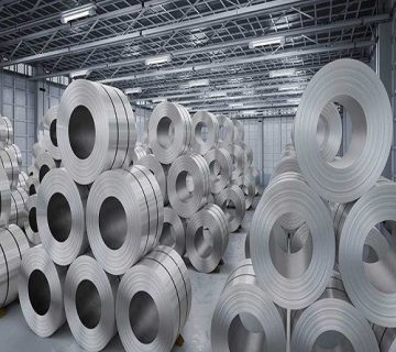 مجری پوشش ورق گالوانیزه سوله