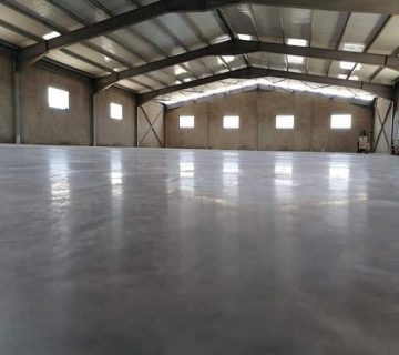 تعویض سقف سوله