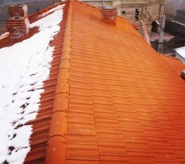 نصب سفال طبرستان