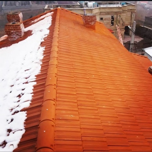 نصب سفال طبرستان