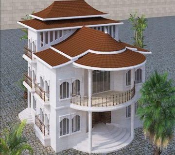 نصب سقف کینگستون