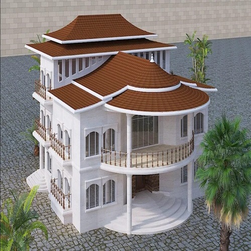 نصب سقف کینگستون