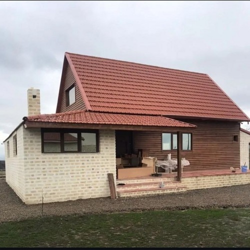 نصب ورق طرح سفال