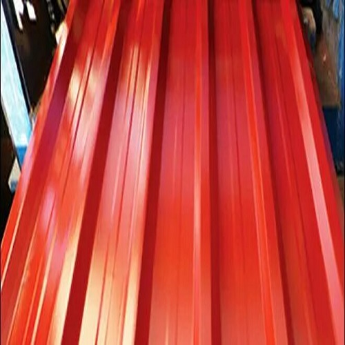 ورق گالوانیزه پرچین