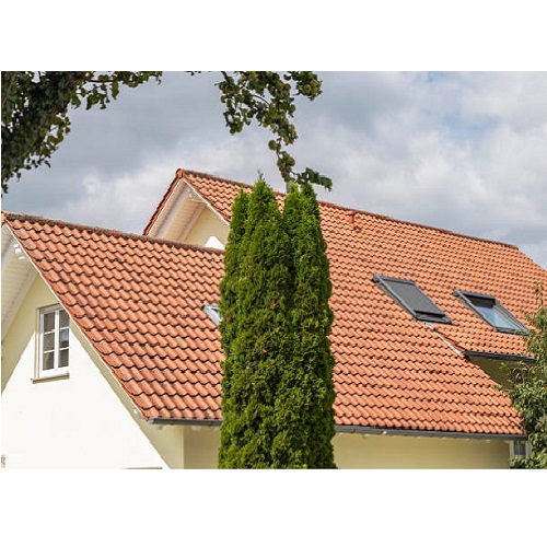 ساخت سقف شیبدار