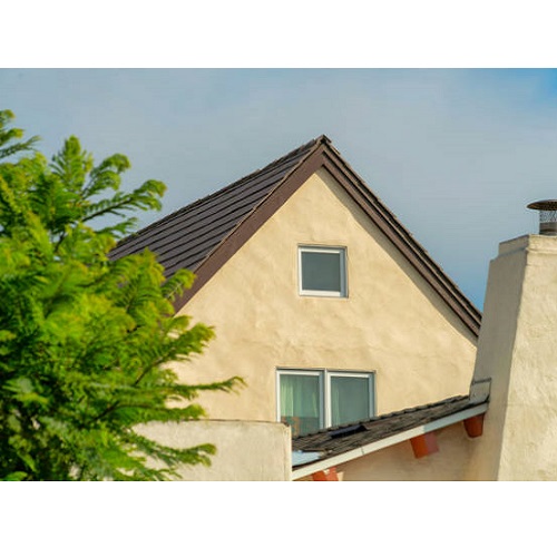 ساخت سقف شیبدار