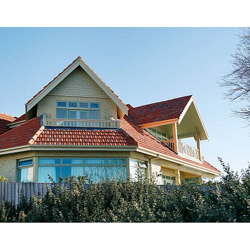 ساخت سقف شیبدار