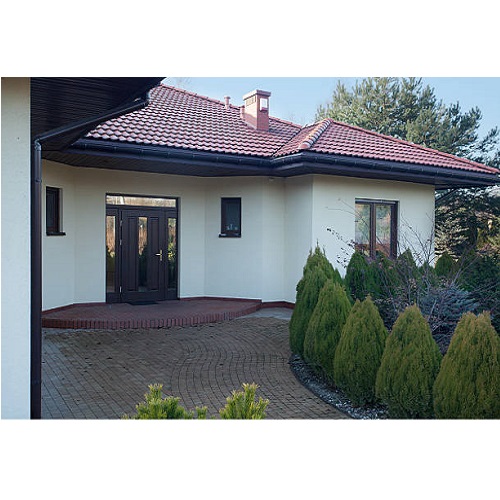 ساخت سقف شیبدار