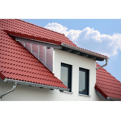 ساخت سقف شیروانی