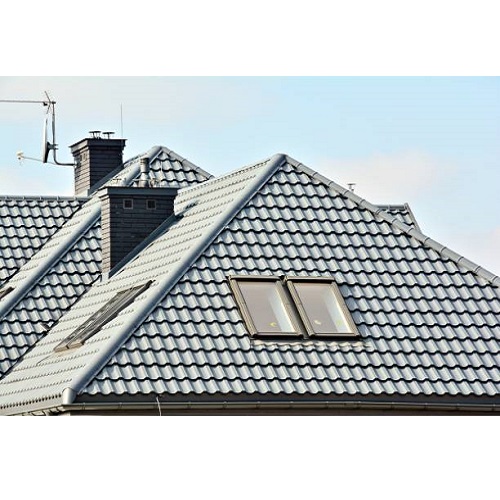 ساخت سقف شیروانی