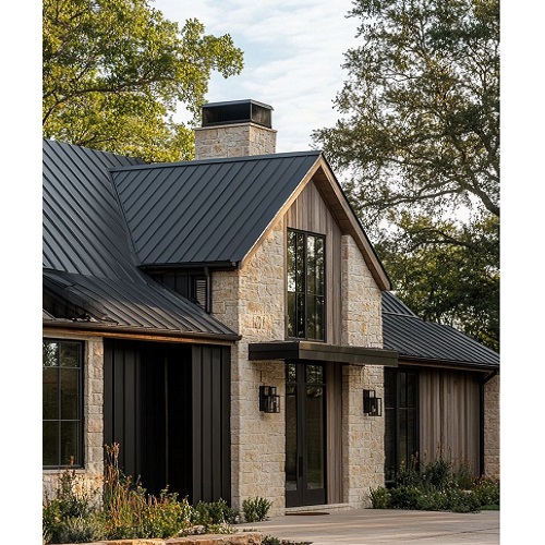 سقف شیبدار چیست