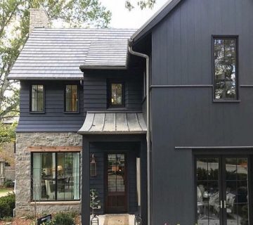 سقف شیبدار چیست