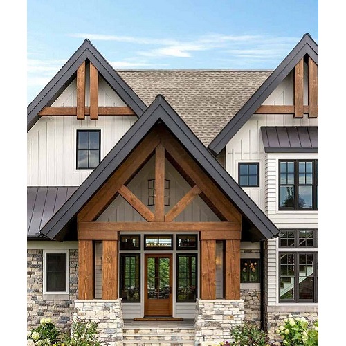 سقف شیبدار چیست