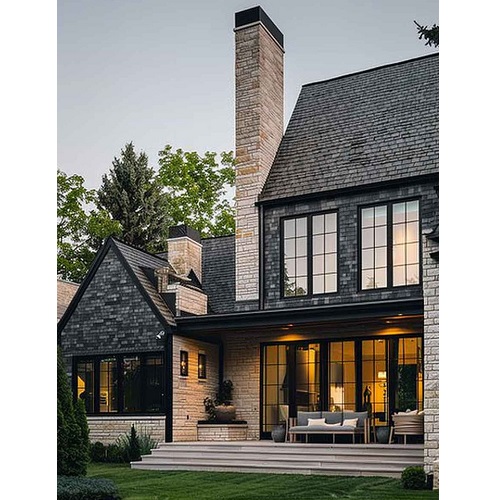 سقف ویلایی چیست