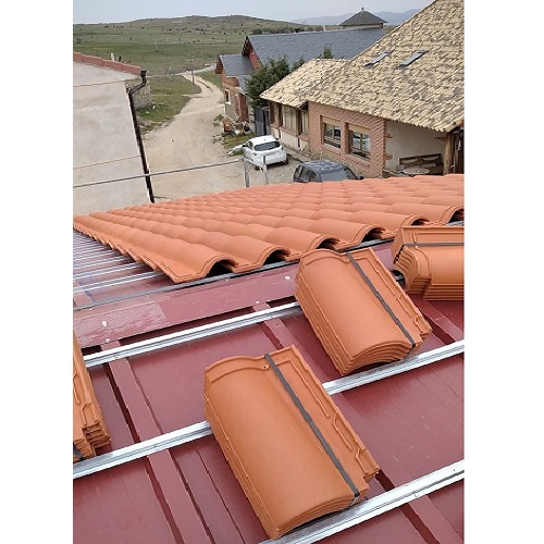 سقف ویلایی چیست