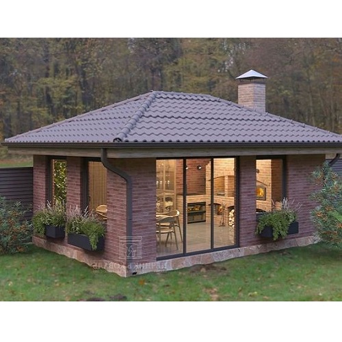 سقف ویلایی چیست