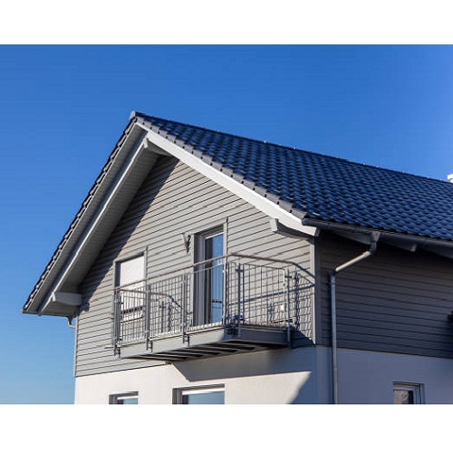 نصب سقف ویلایی