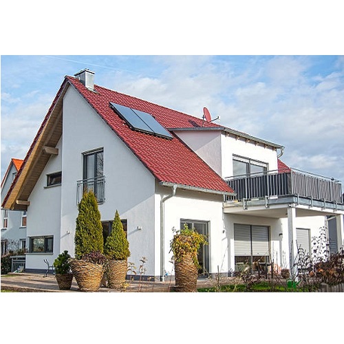 نصب سقف ویلایی