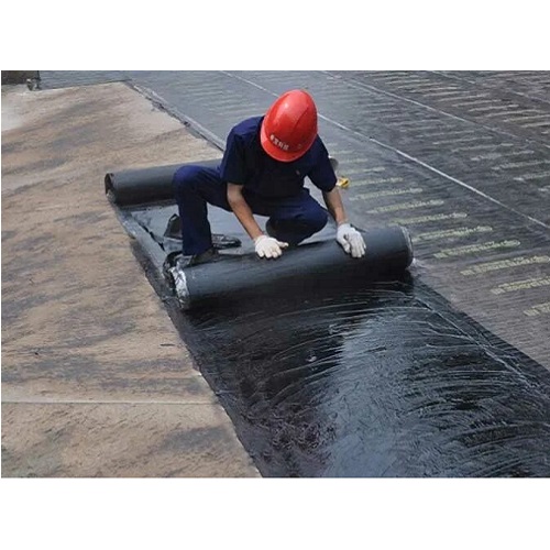 نصب پوشش ایزوگام سوله