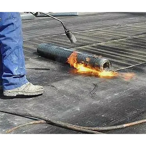 نصب پوشش ایزوگام سوله