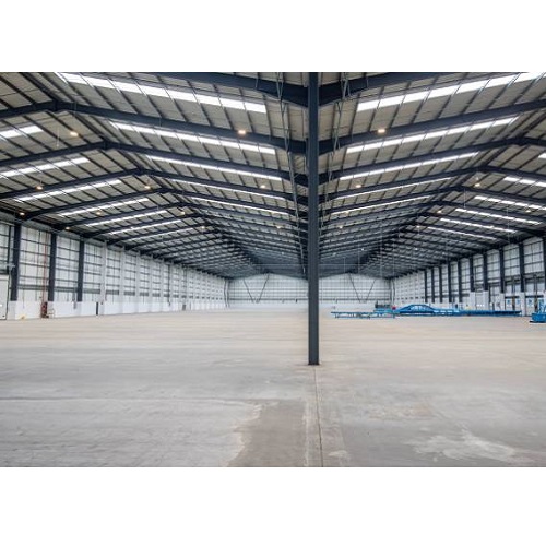 پوشش ورق سقف سوله