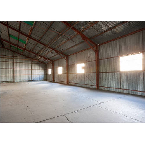 پوشش ورق سقف سوله